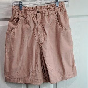 Pink Shorts by Calvin Klein Sport, Size 8